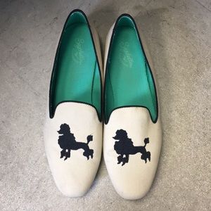 Seychelles poodle flats